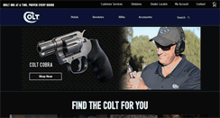 Desktop Screenshot of colt.com